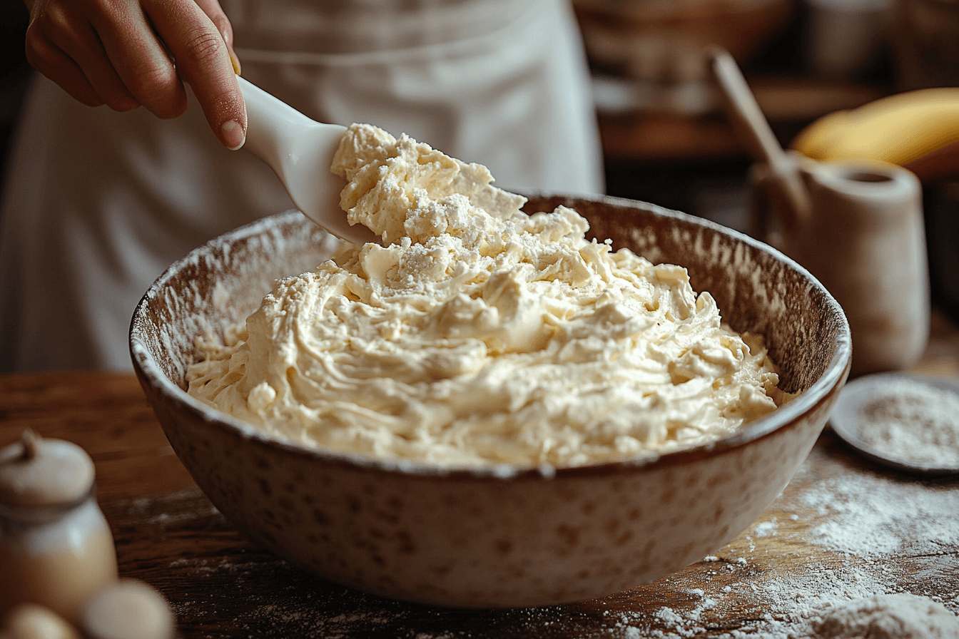 How to Make the Perfect Banana Cake for Kids in Bali, Indonesia | Steps To Prepare-4
