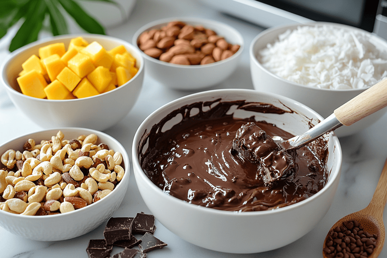 Delightful Easter Chocolate Bark for Families | Steps To Prepare-2