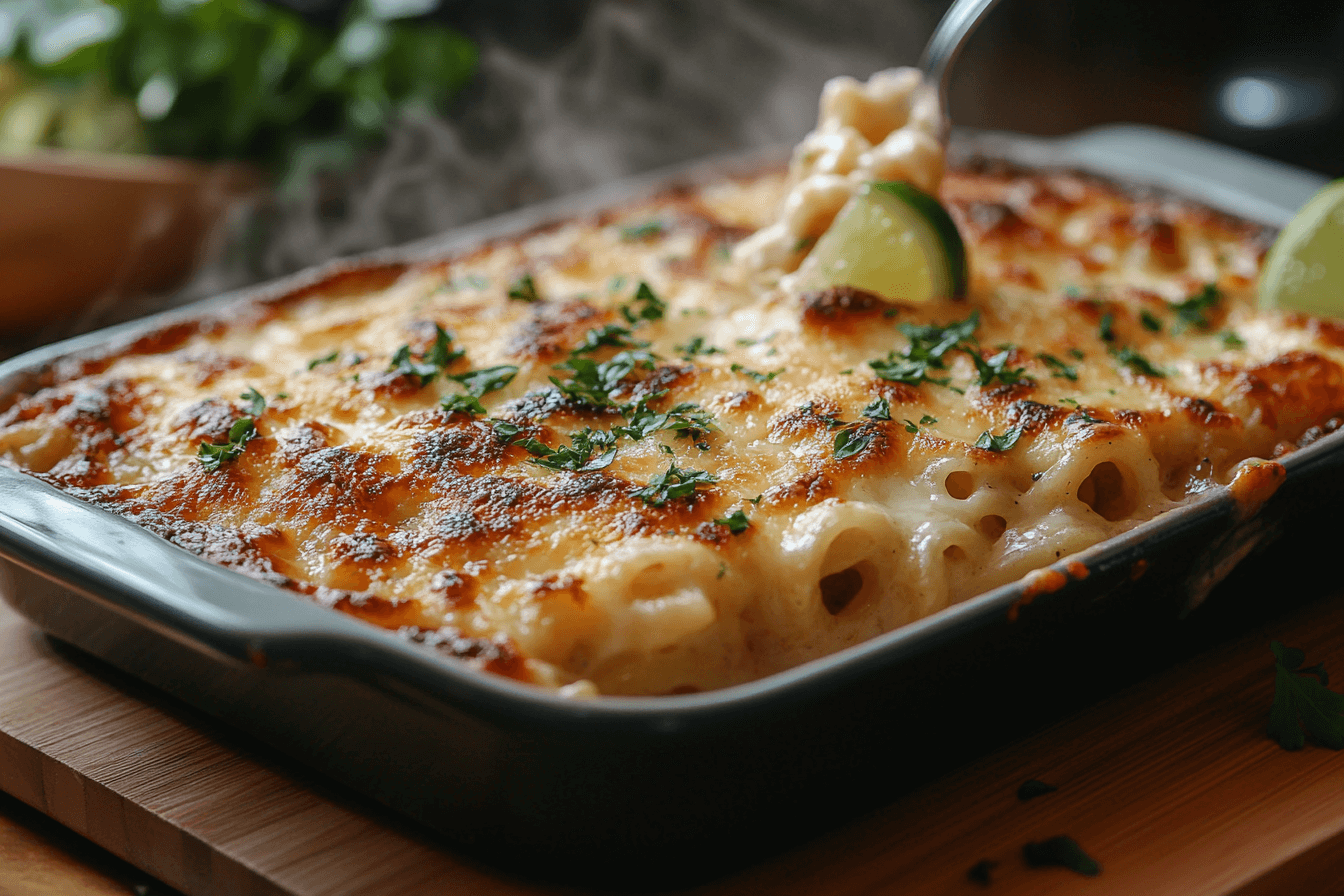 Quick and Easy Chicken Pasta Bake Recipe in Bali, Indonesia | Steps To Prepare-6