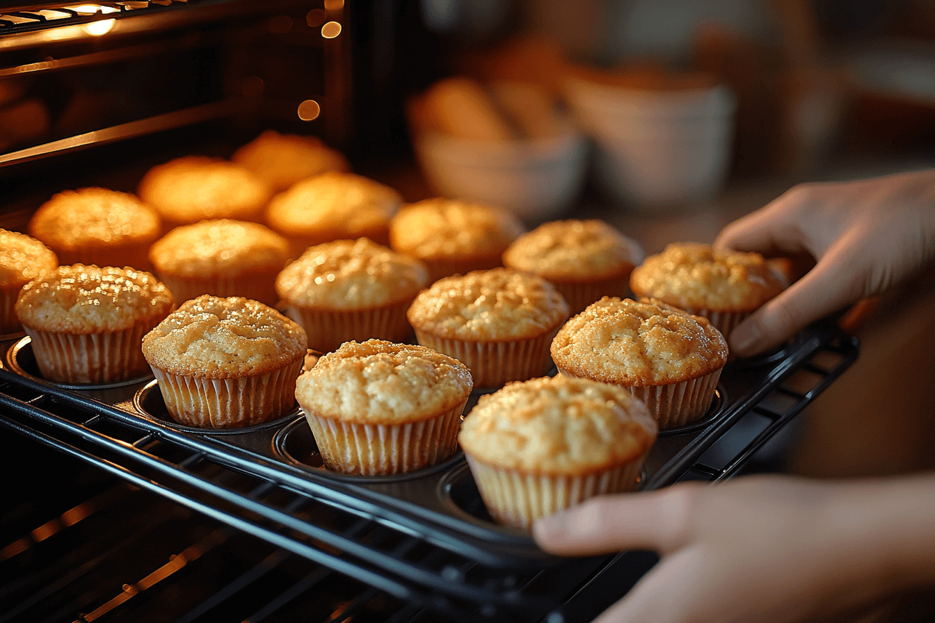 Nutritious and Easy Muffin Recipe for Kids in Bali | Steps To Prepare-6