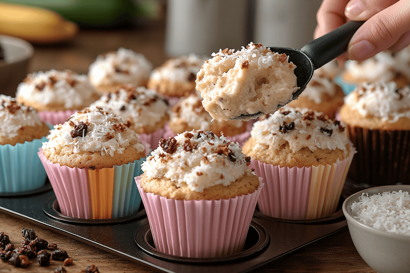 Nutritious and Easy Muffin Recipe for Kids in Bali | Steps To Prepare-7