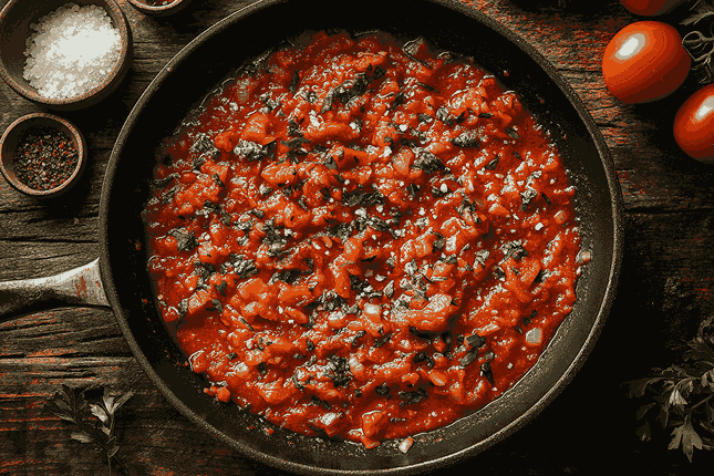 Resep Pizza Ayam Asap & Jagung Manis untuk Anak di Bali | Langkah-1