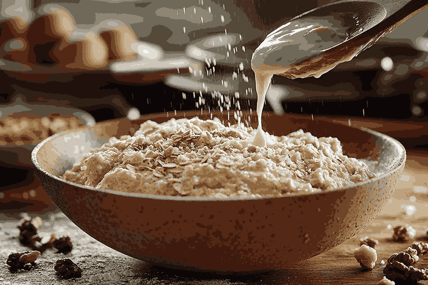 Masak pancake kue wortel