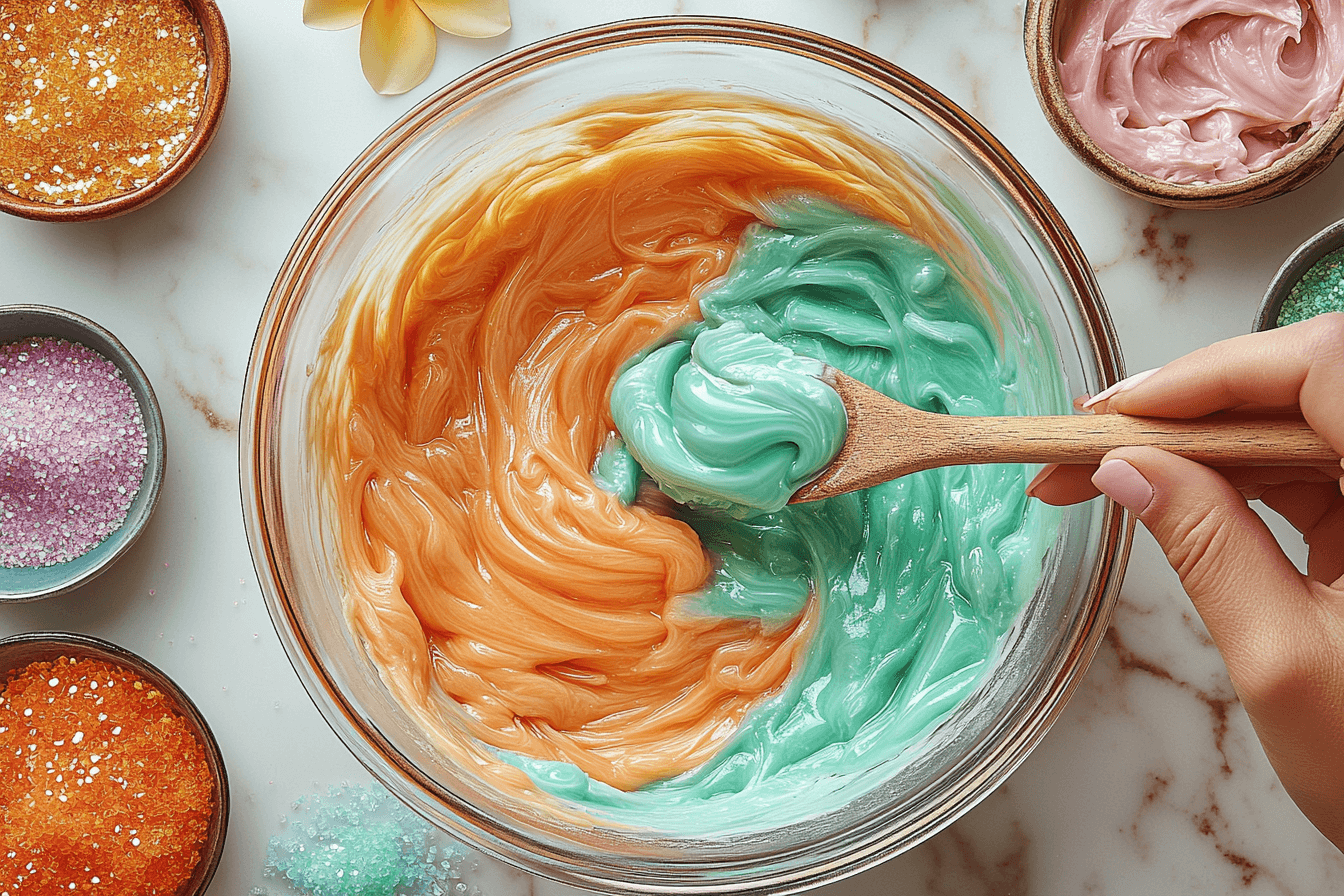 Glow-in-the-Dark Goo Fun: Witch’s Cauldron in Bali | Steps To Prepare-3