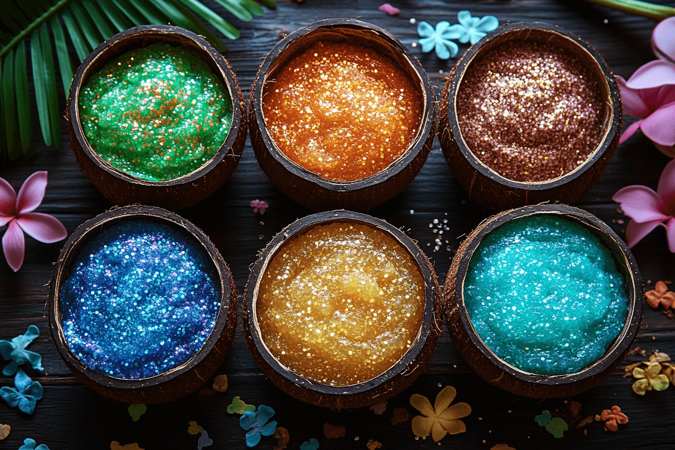 Glow-in-the-Dark Goo Fun: Witch’s Cauldron in Bali | Steps To Prepare-7