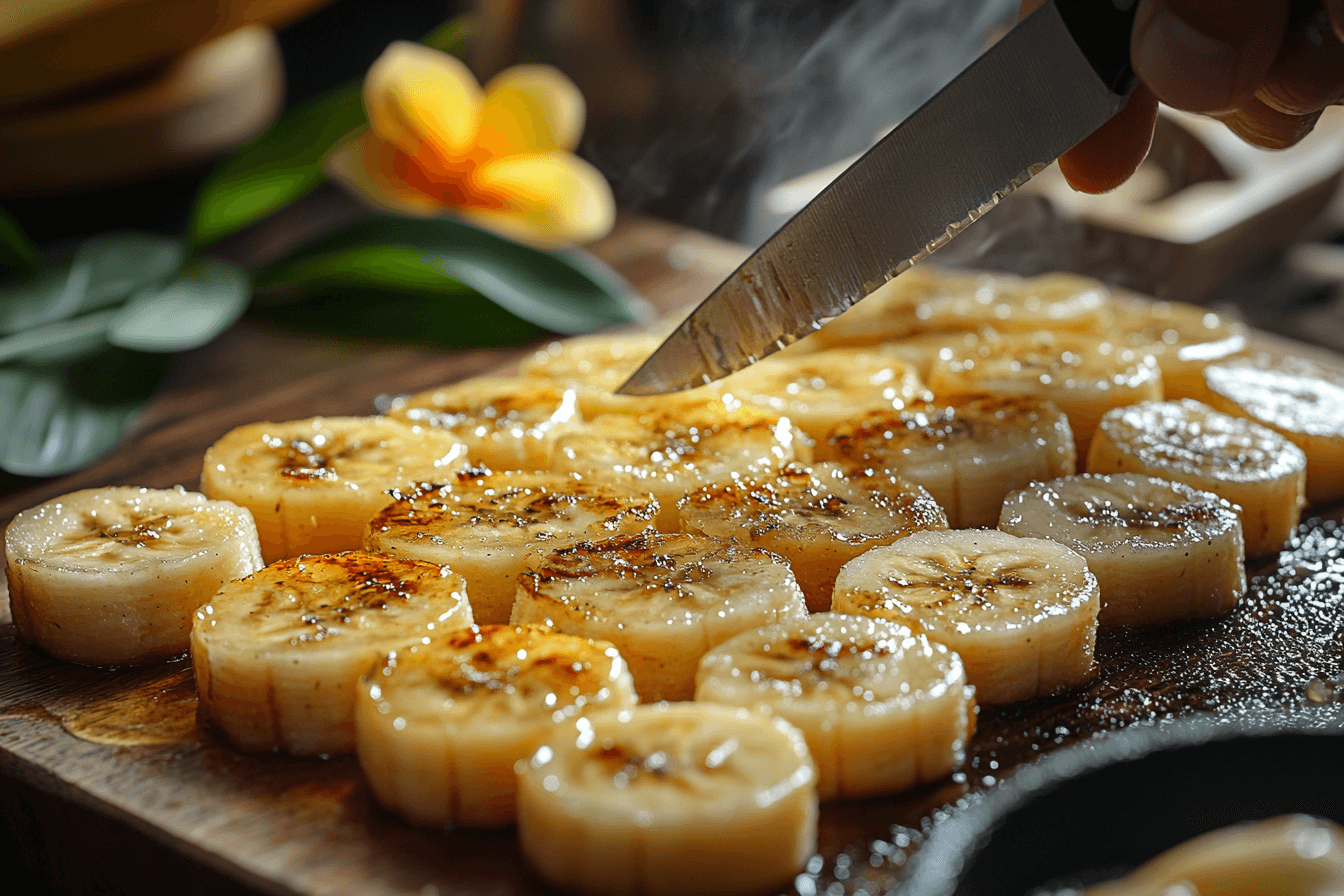 Easy Banoffee S’mores Recipe for Family Fun in Bali | Steps To Prepare-3