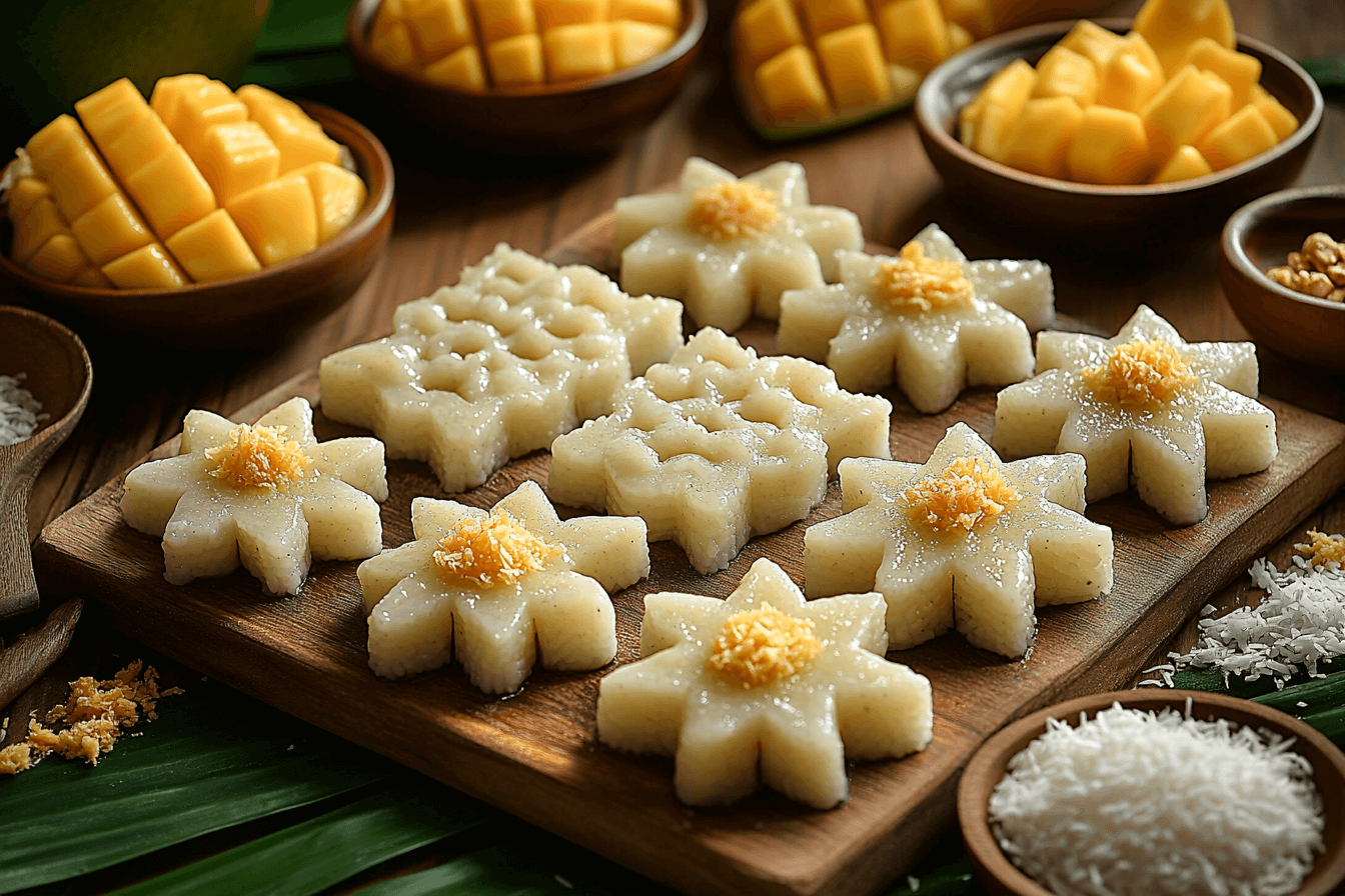 Create Christmas Treats for Kids in Bali, Indonesia | Steps To Prepare-4
