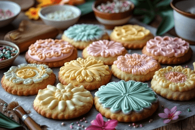 Fun Edible Name Place Biscuits for Kids’ Parties in Bali