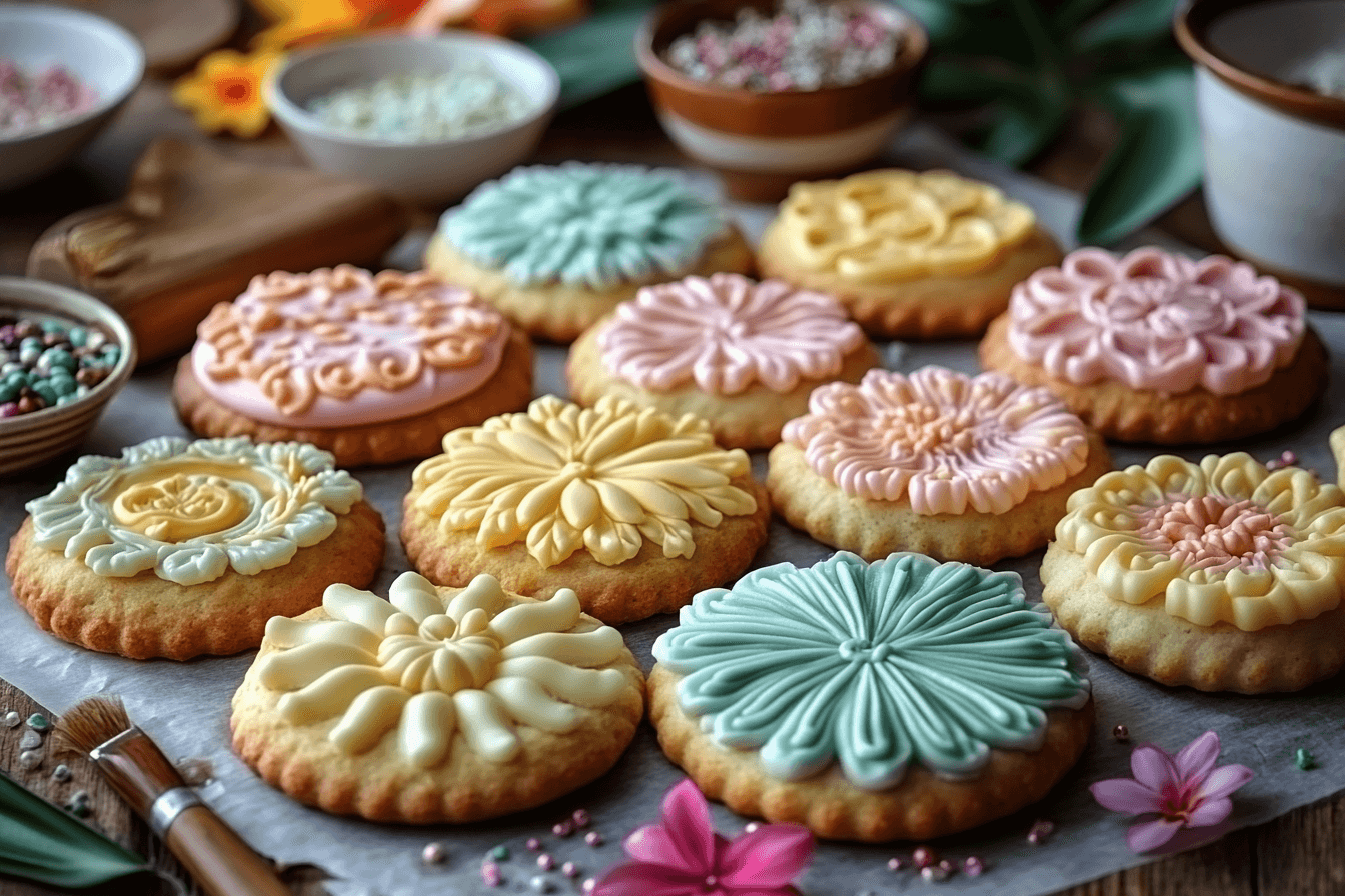 Fun Edible Name Place Biscuits for Kids’ Parties in Bali | Steps To Prepare-3