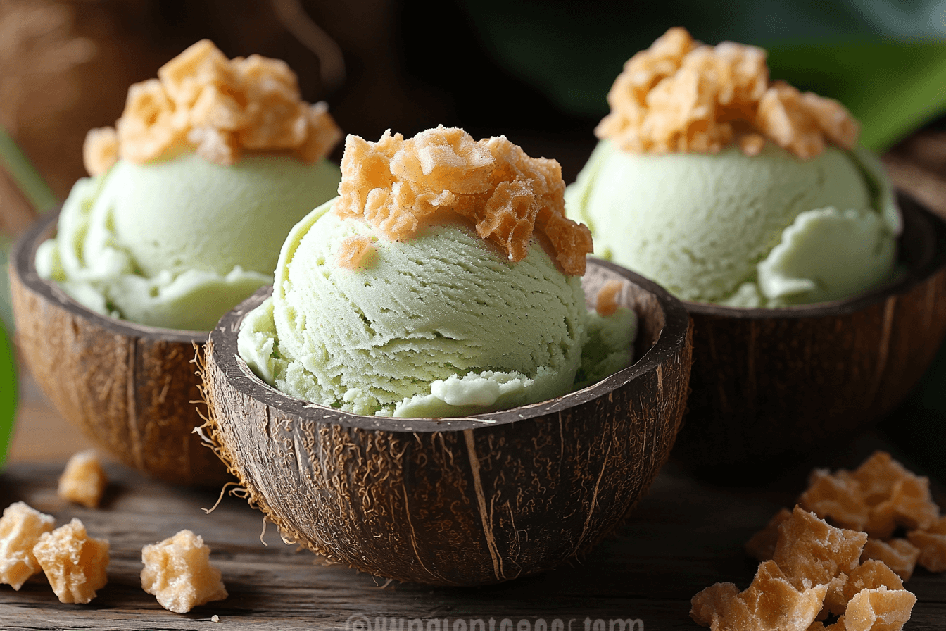 Bali’s Best Honeycomb Ice Cream for Families & Kids | Steps To Prepare-4