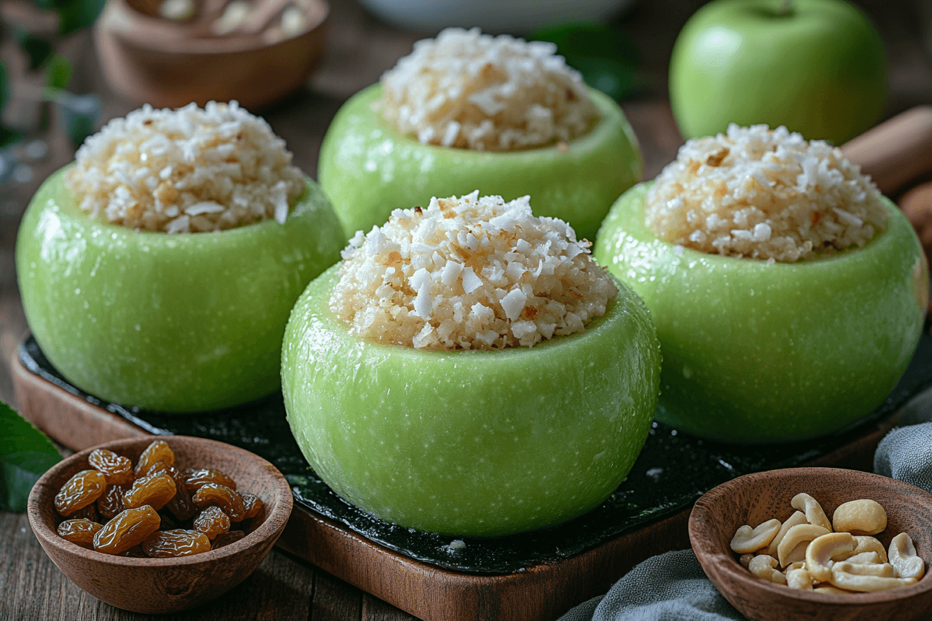 Delicious Maggoty Apple Recipes for Family Fun in Bali | Steps To Prepare-1
