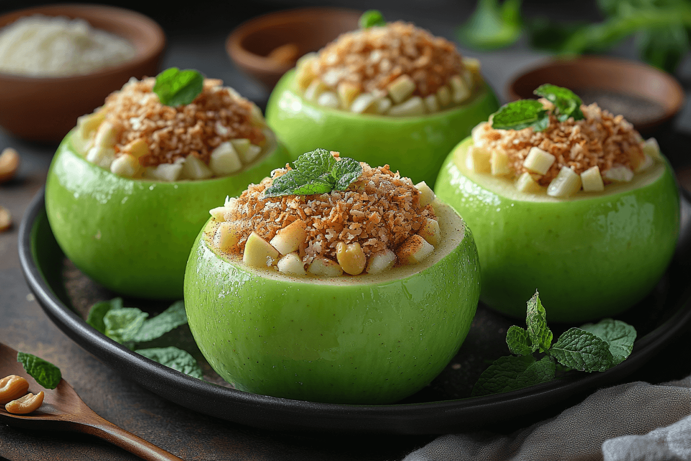 Delicious Maggoty Apple Recipes for Family Fun in Bali | Steps To Prepare-2