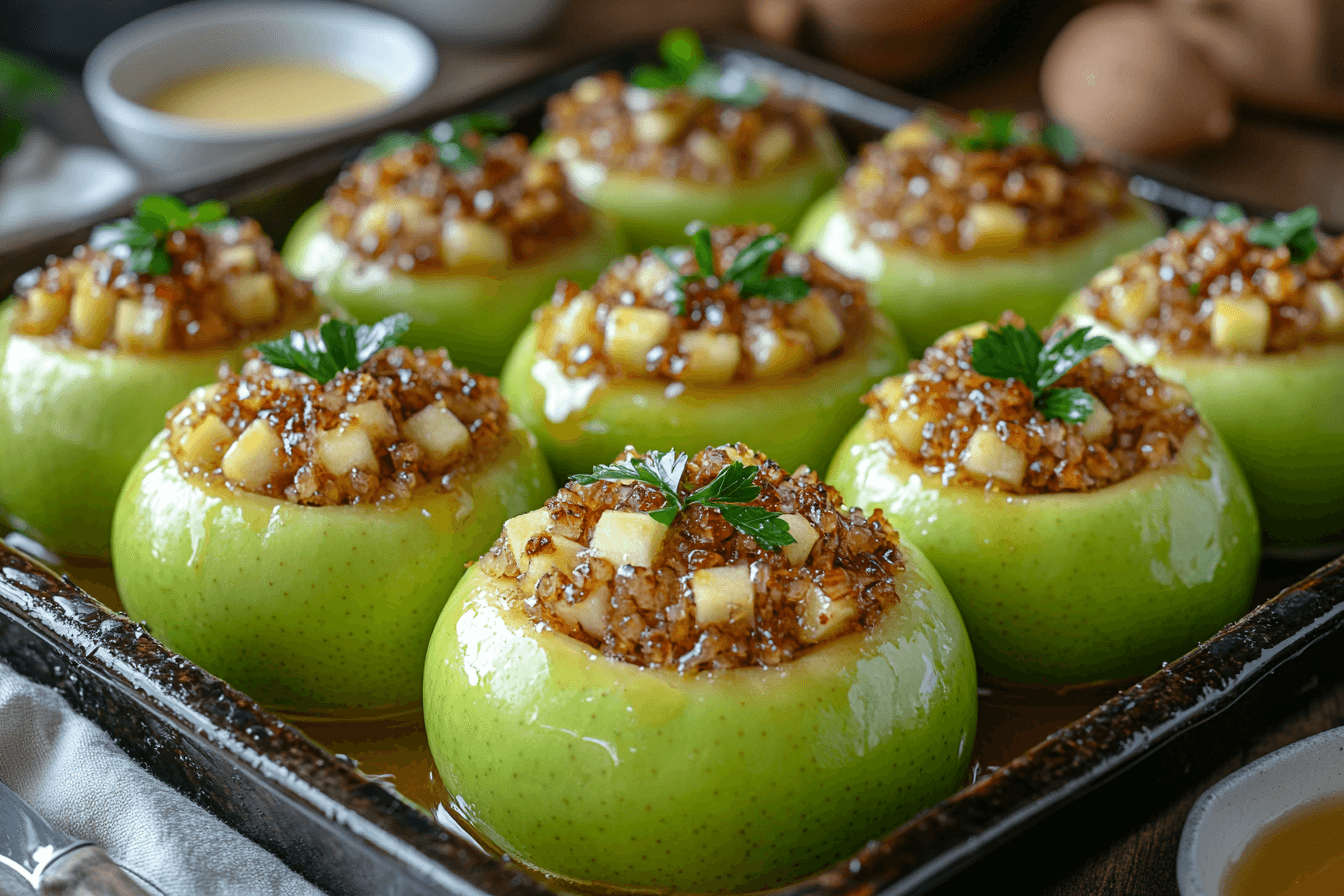 Delicious Maggoty Apple Recipes for Family Fun in Bali | Steps To Prepare-3