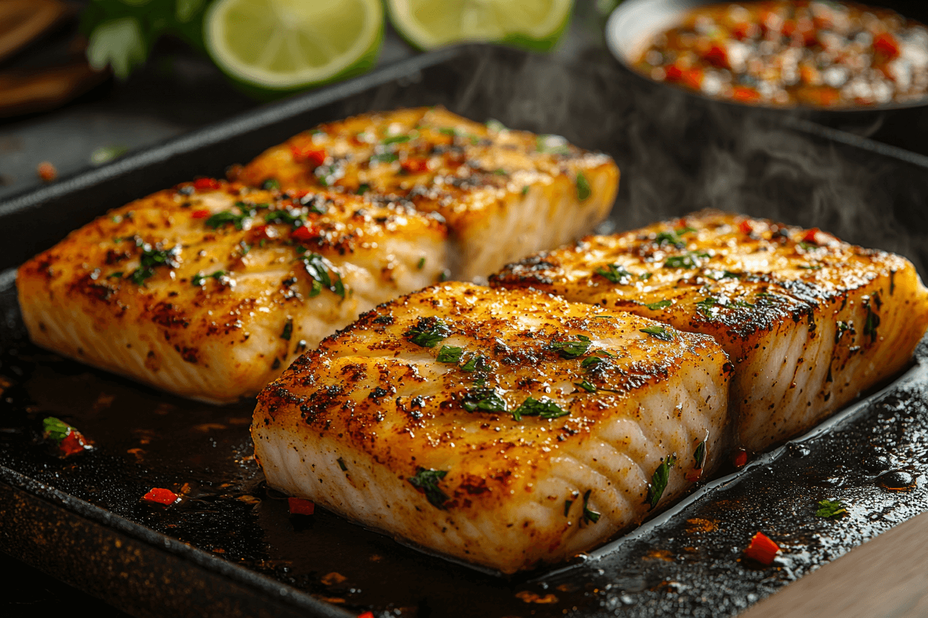 Lightly Spiced Fish Fajitas: Bali Recipe for Families | Steps To Prepare-2