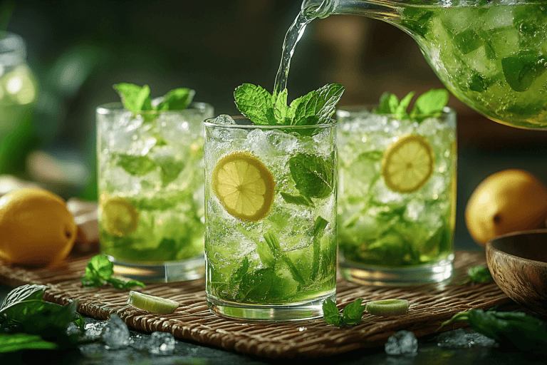 Easy Lemonade Recipe for Refreshing Bali Adventures
