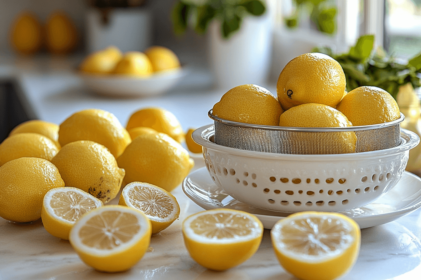 Easy Lemonade Recipe for Refreshing Bali Adventures | Steps To Prepare-1