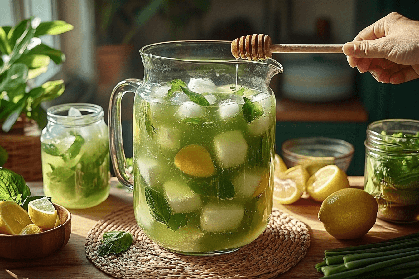 Easy Lemonade Recipe for Refreshing Bali Adventures | Steps To Prepare-3