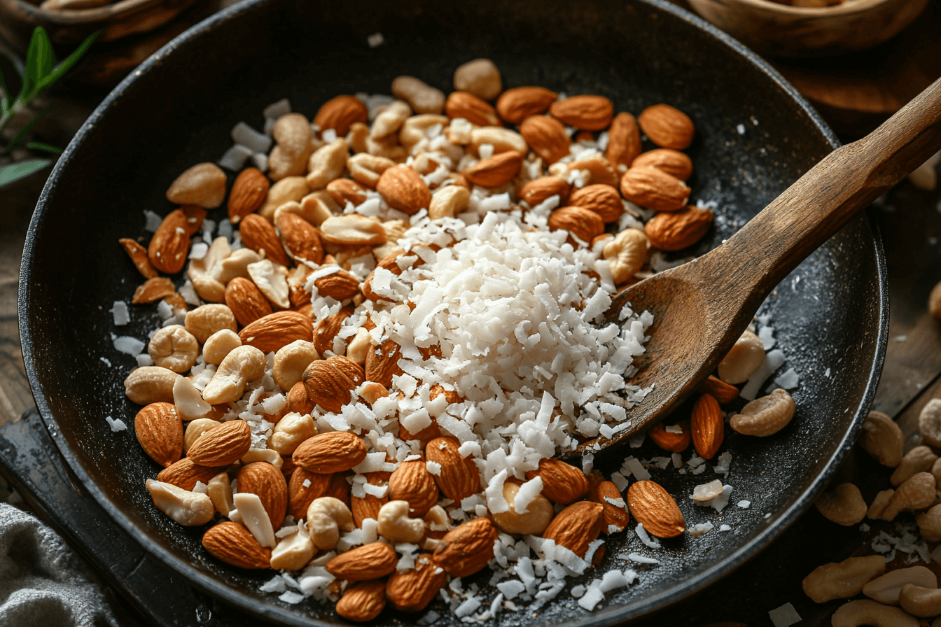 Wholesome Nutty Cinnamon & Yogurt Dippers for Kids in Bali | Steps To Prepare-2