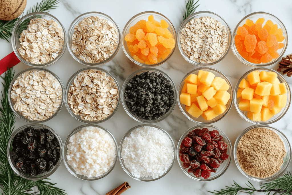 Fun and Festive Reindeer Food Recipe for Kids in Bali