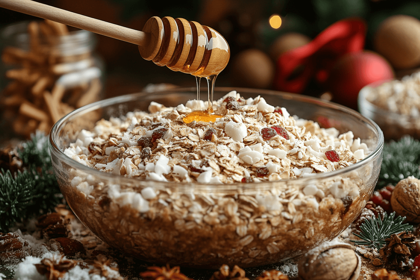 Fun and Festive Reindeer Food Recipe for Kids in Bali | Steps To Prepare-1