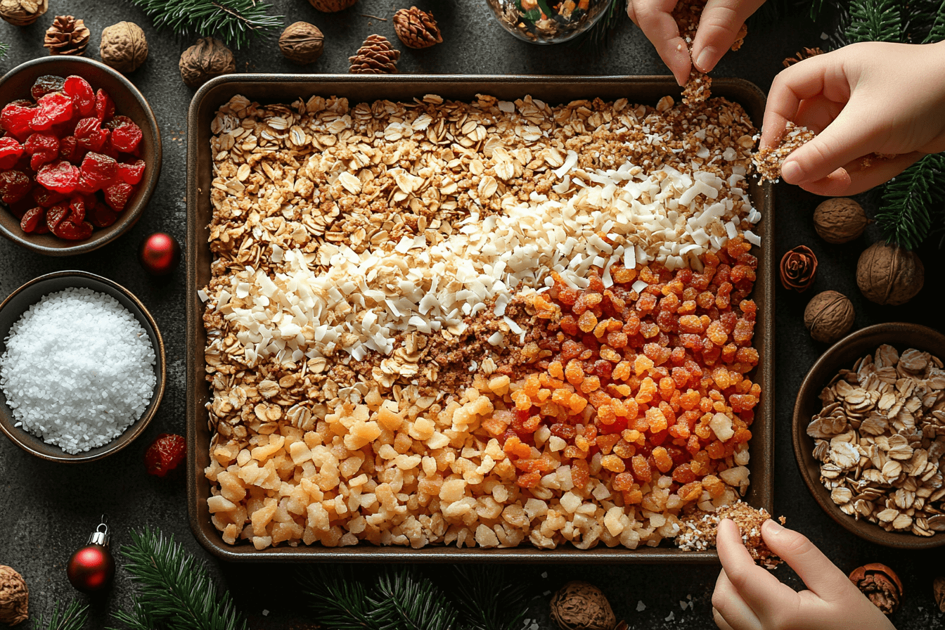 Fun and Festive Reindeer Food Recipe for Kids in Bali | Steps To Prepare-2