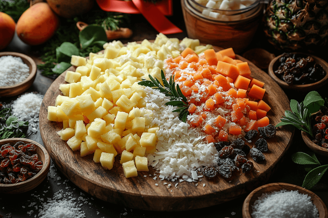 Fun and Festive Reindeer Food Recipe for Kids in Bali | Steps To Prepare-3