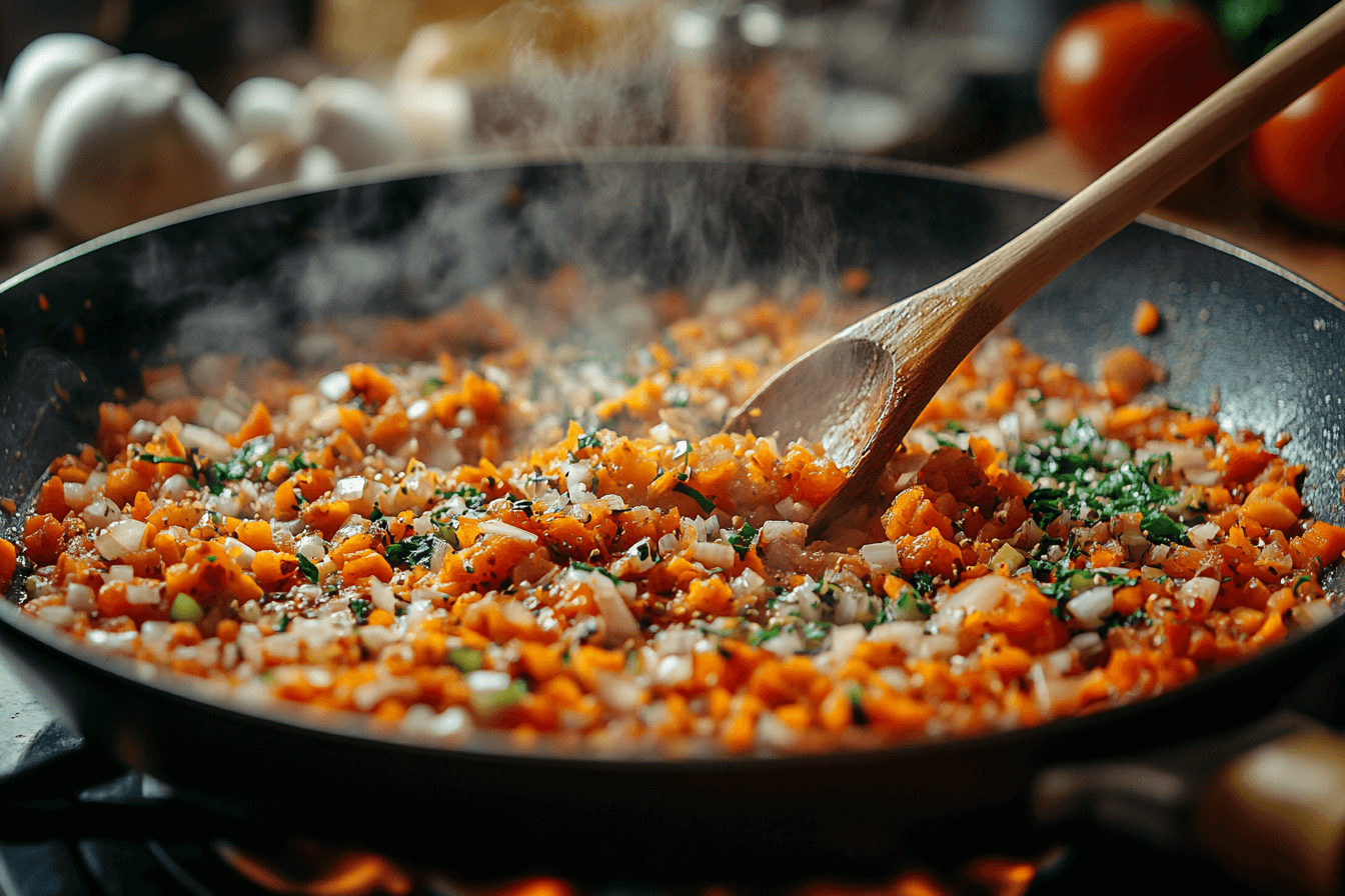 The Best Hidden Veg Lasagne Kids Will Love in Bali, Indonesia | Steps To Prepare-1