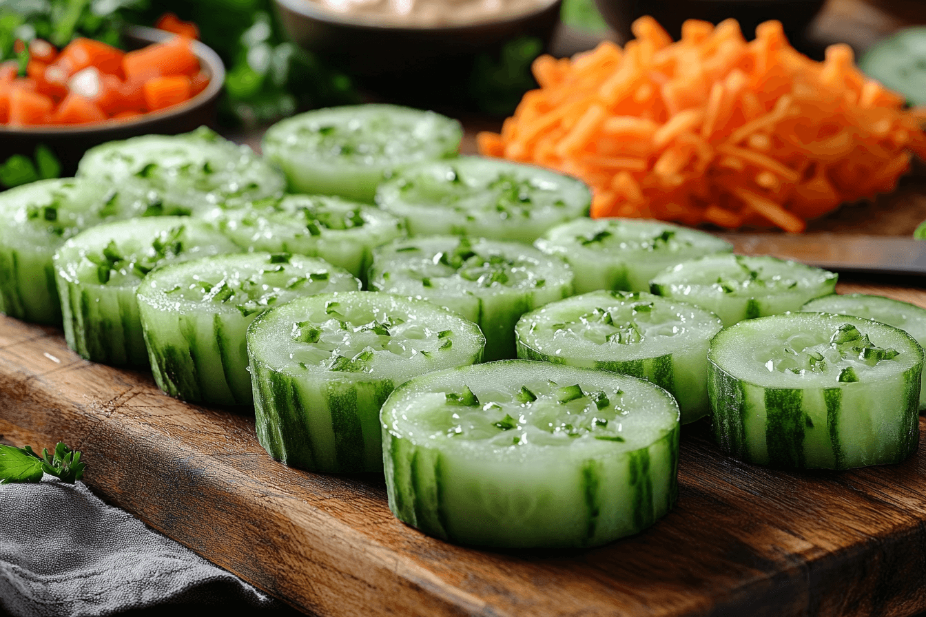 Easy Hummus Cups Recipe Perfect for Kids in Bali | Steps To Prepare-2