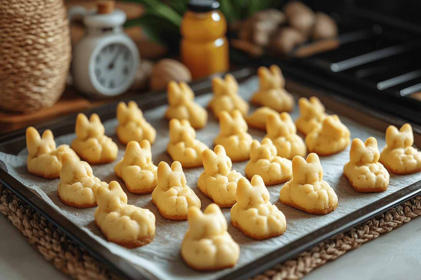 Make Perfect White Rabbit Biscuits with Your Kids in Bali | Steps To Prepare-3