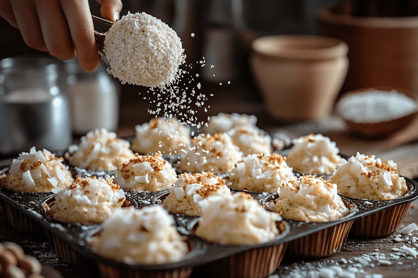 Muffins for Kids in Bali, Indonesia | Steps To Prepare-6