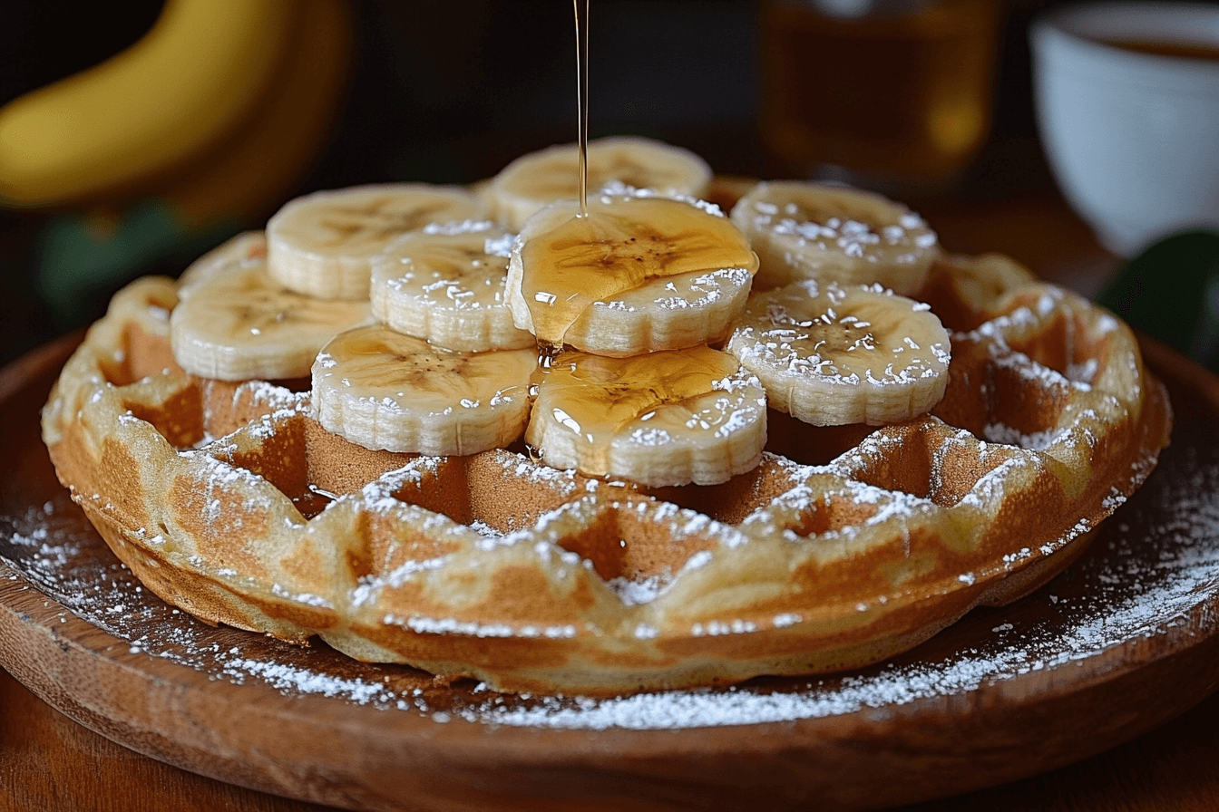 Quick and Easy Egg Waffles Recipe for Kids in Bali | Steps To Prepare-4