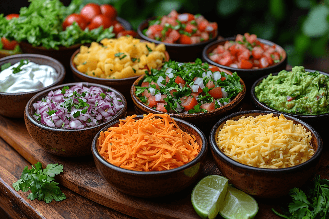 Create the Ultimate Taco Bar for Kids in Bali-Indonesia | Steps To Prepare-2
