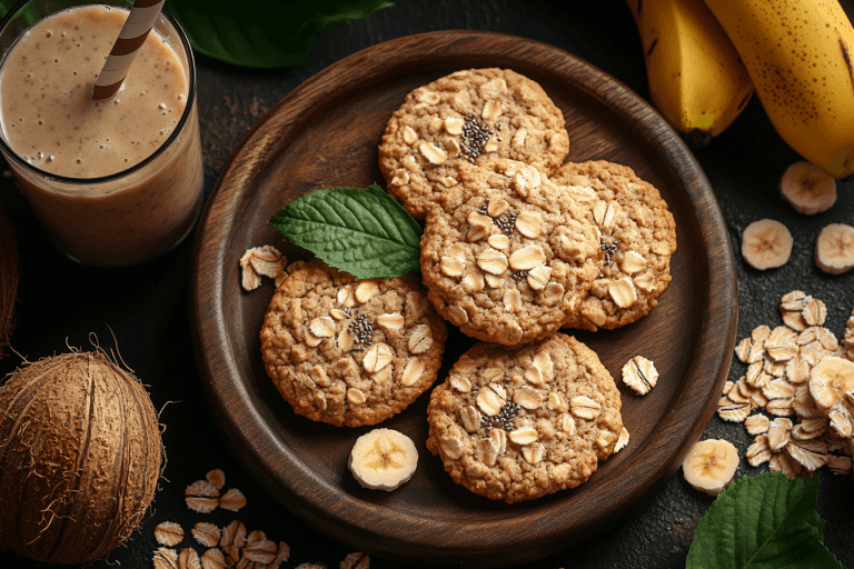 Healthy and Fun ABC Cookies Recipe for Kids in Bali