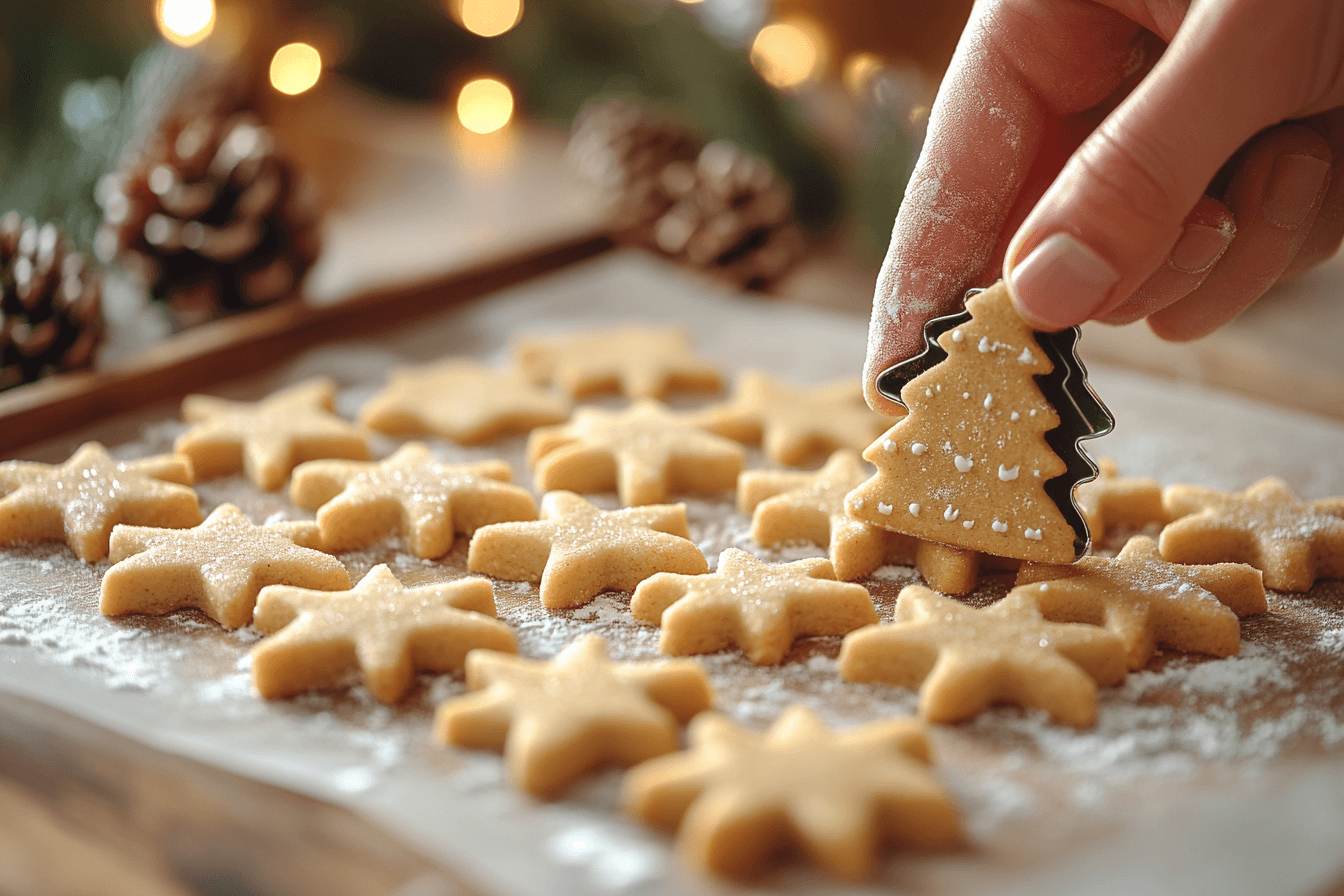 Baking Christmas Cookies for Kids in Bali: Sweet Holiday Fun | Steps To Prepare-2