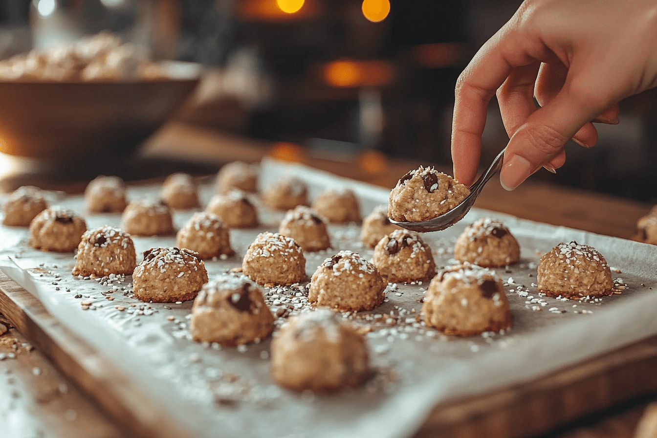 Healthy and Fun ABC Cookies Recipe for Kids in Bali | Steps To Prepare-5