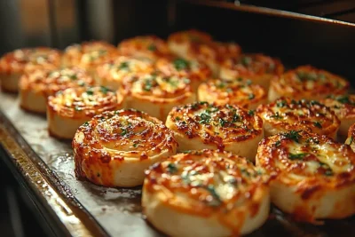 Resep Pizza Gulung Bebas Gluten Lezat Ala Bali yang Disukai Anak-Anak dan Keluarga