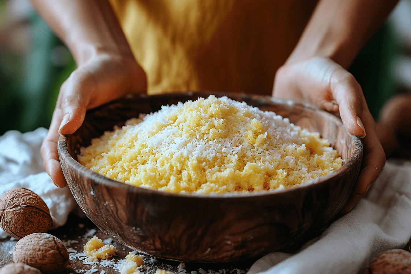 Healthy Crackers Kids Love in Bali, Indonesia | Steps To Prepare-1