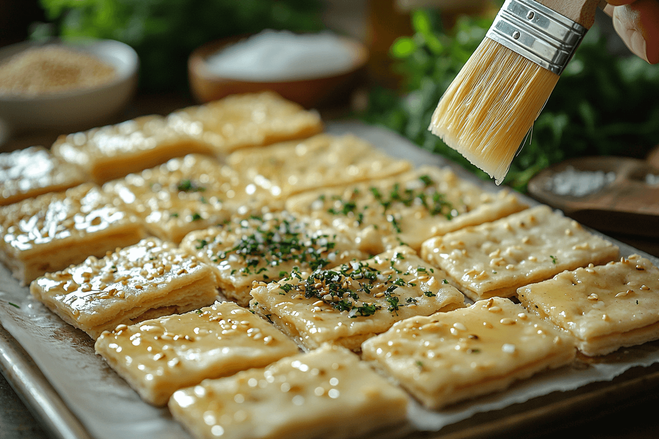 Healthy Crackers Kids Love in Bali, Indonesia | Steps To Prepare-3