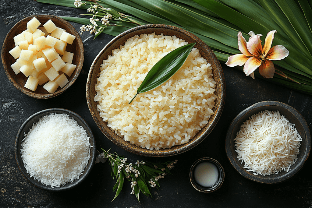 Fun Valentines Recipes for Kids in Bali, Indonesia | Ingredients