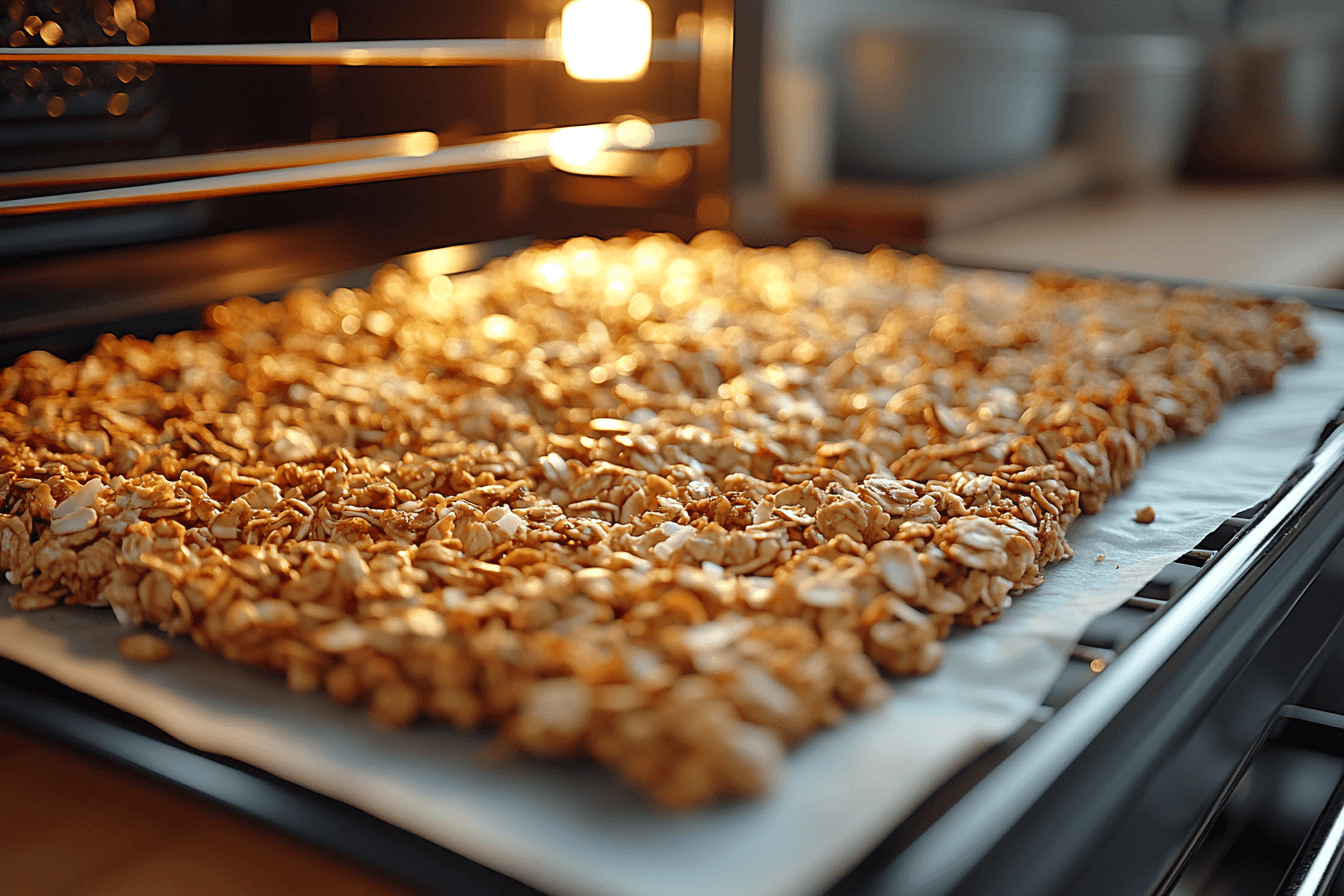 Healthy Bali-Inspired Oat Slice for Kids | Steps To Prepare-1