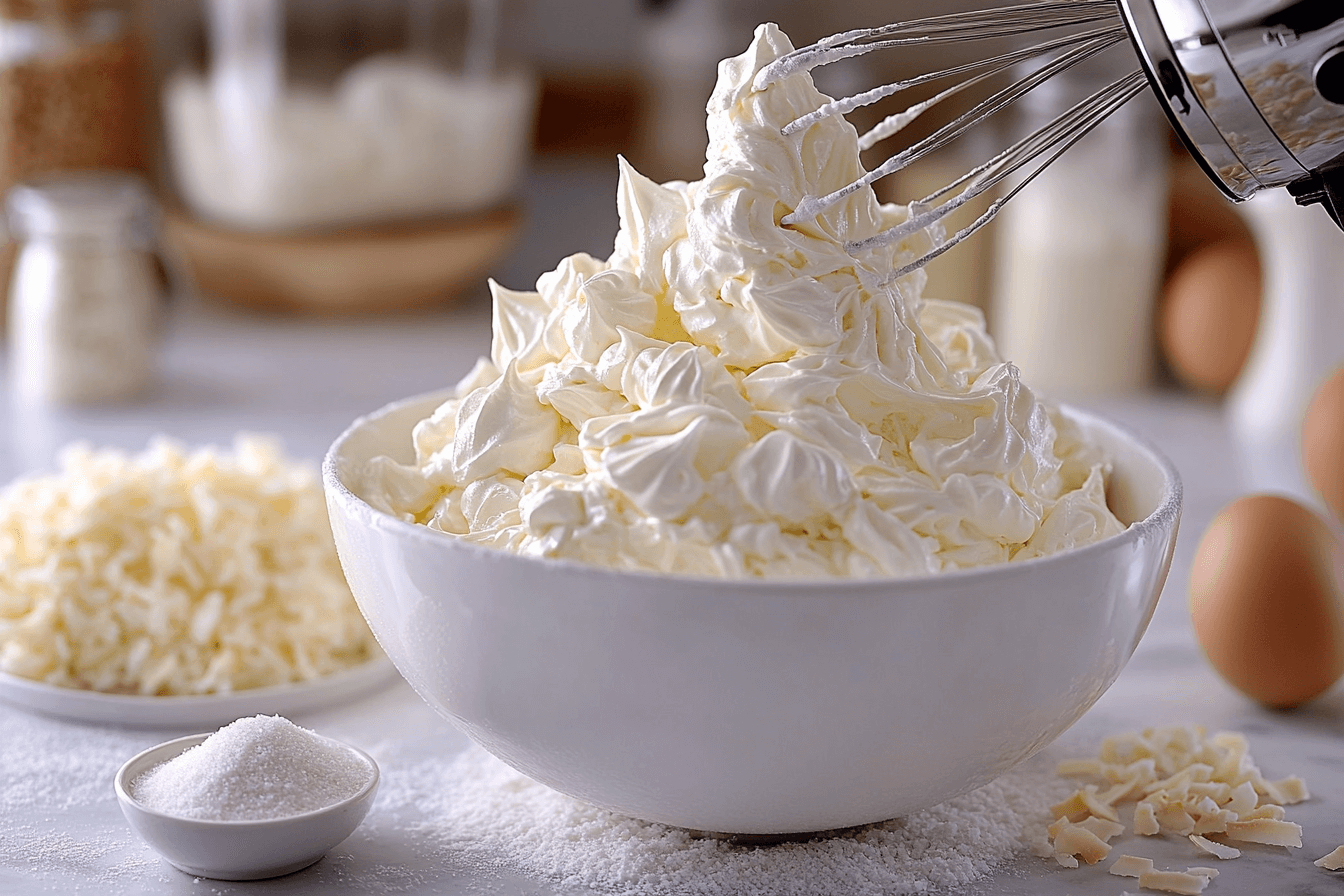 Bali-Inspired Cloud Meringues Recipe for Kids | Steps To Prepare-2