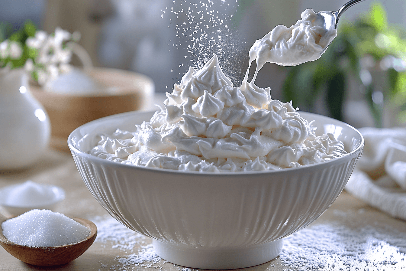 Bali-Inspired Cloud Meringues Recipe for Kids | Steps To Prepare-3