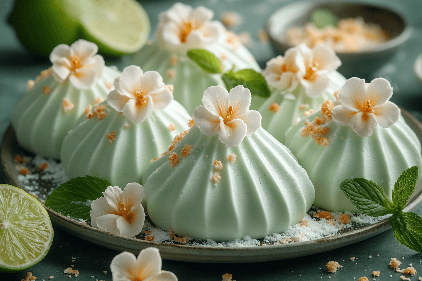 Bali-Inspired Cloud Meringues Recipe for Kids | Steps To Prepare-6