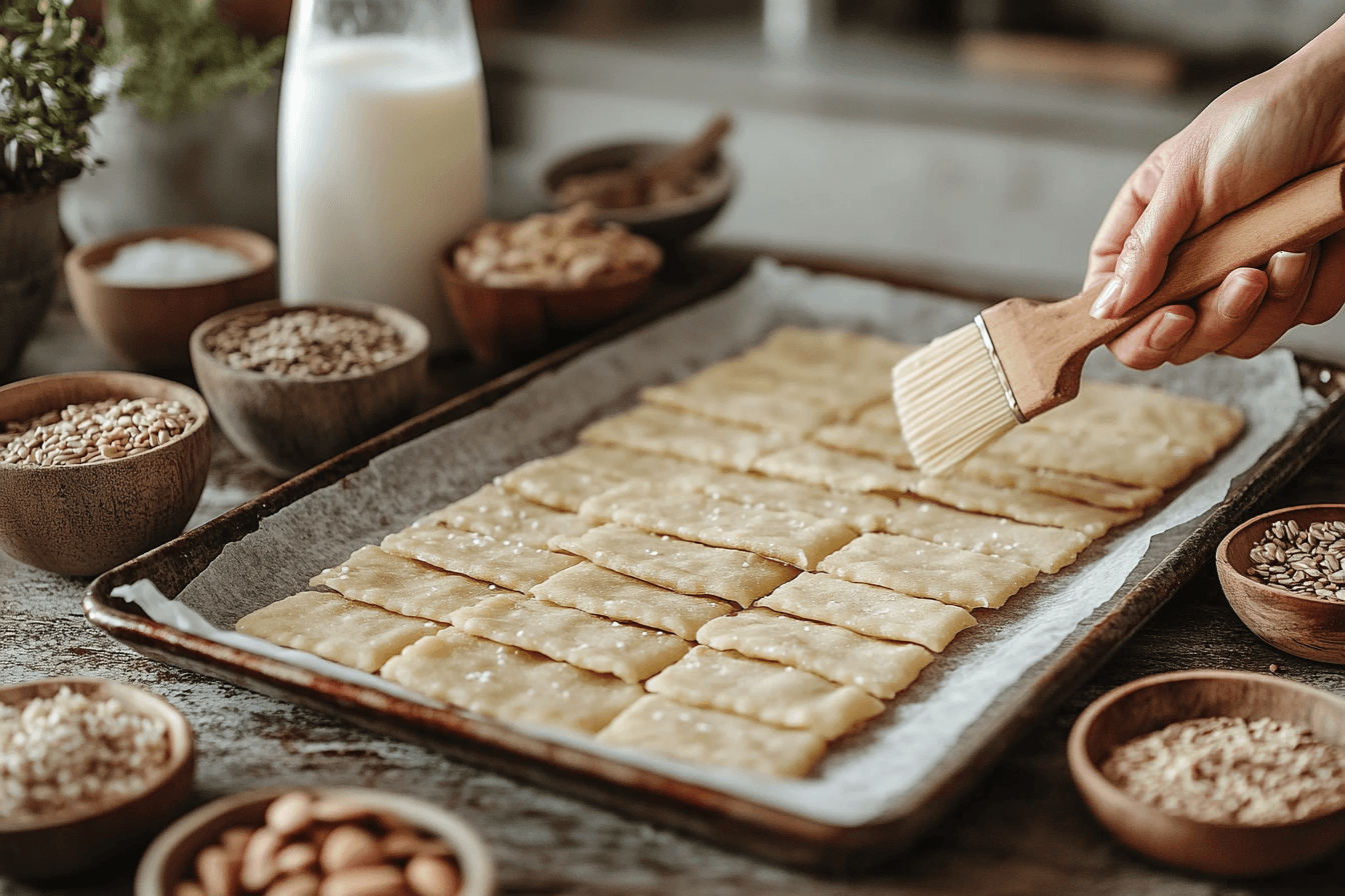 Simple Seedy Rosemary Soda Bread Recipe for Bali Families | Steps To Prepare-1