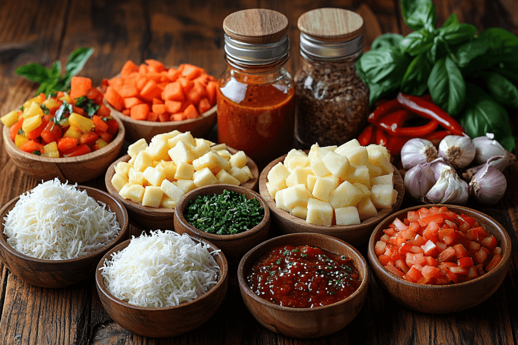 Delicious Pizza Sliders for Kids in Bali,Indonesia: Easy Recipe | Ingredients