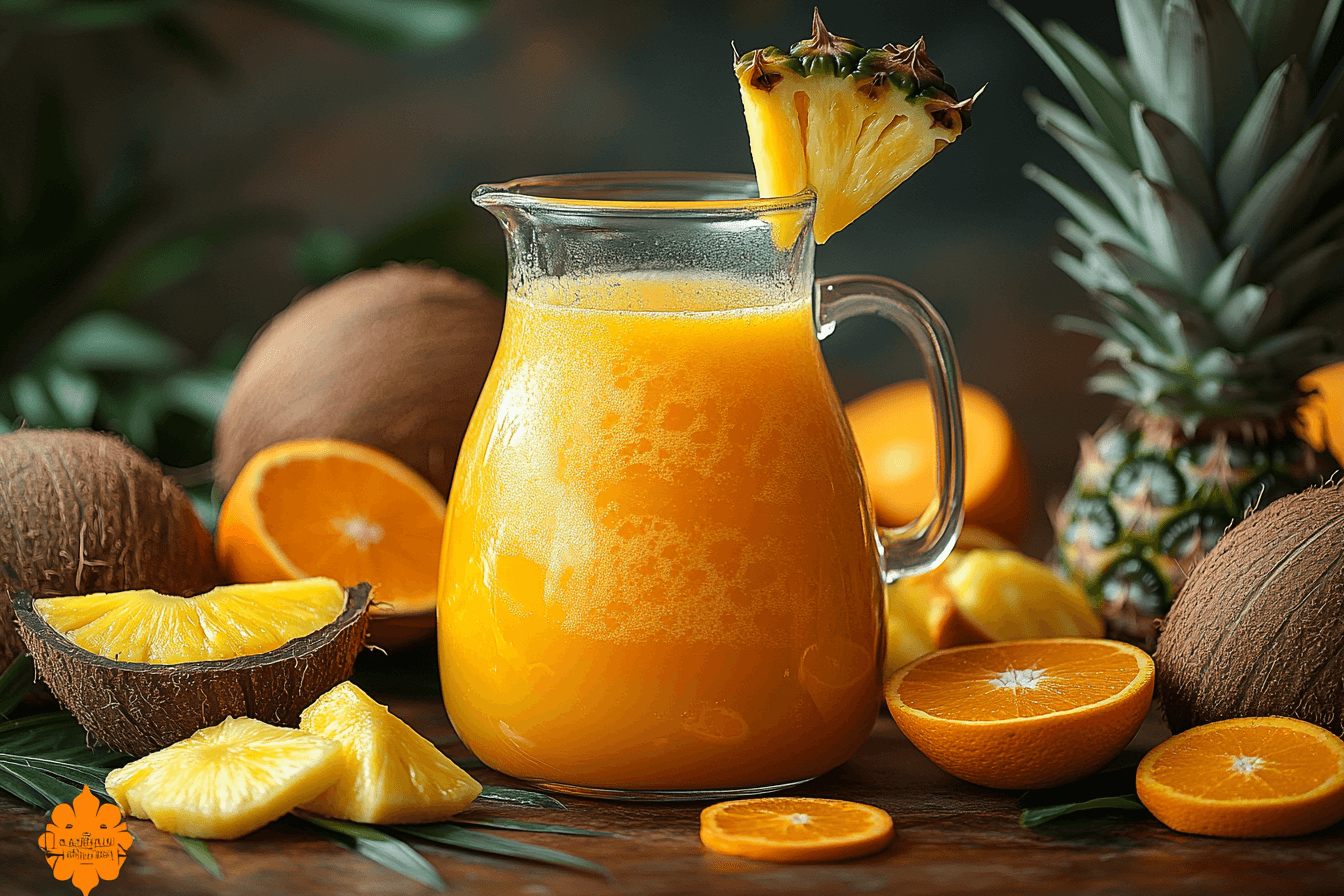 Fun and Easy Halloween Punch Recipes for Kids in Bali | Steps To Prepare-2