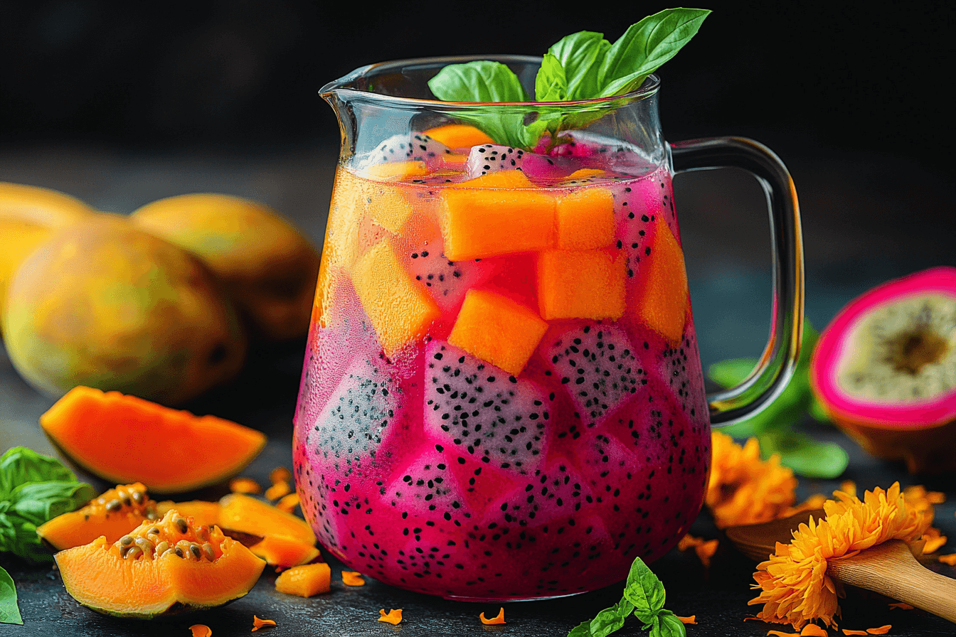 Fun and Easy Halloween Punch Recipes for Kids in Bali | Steps To Prepare-3