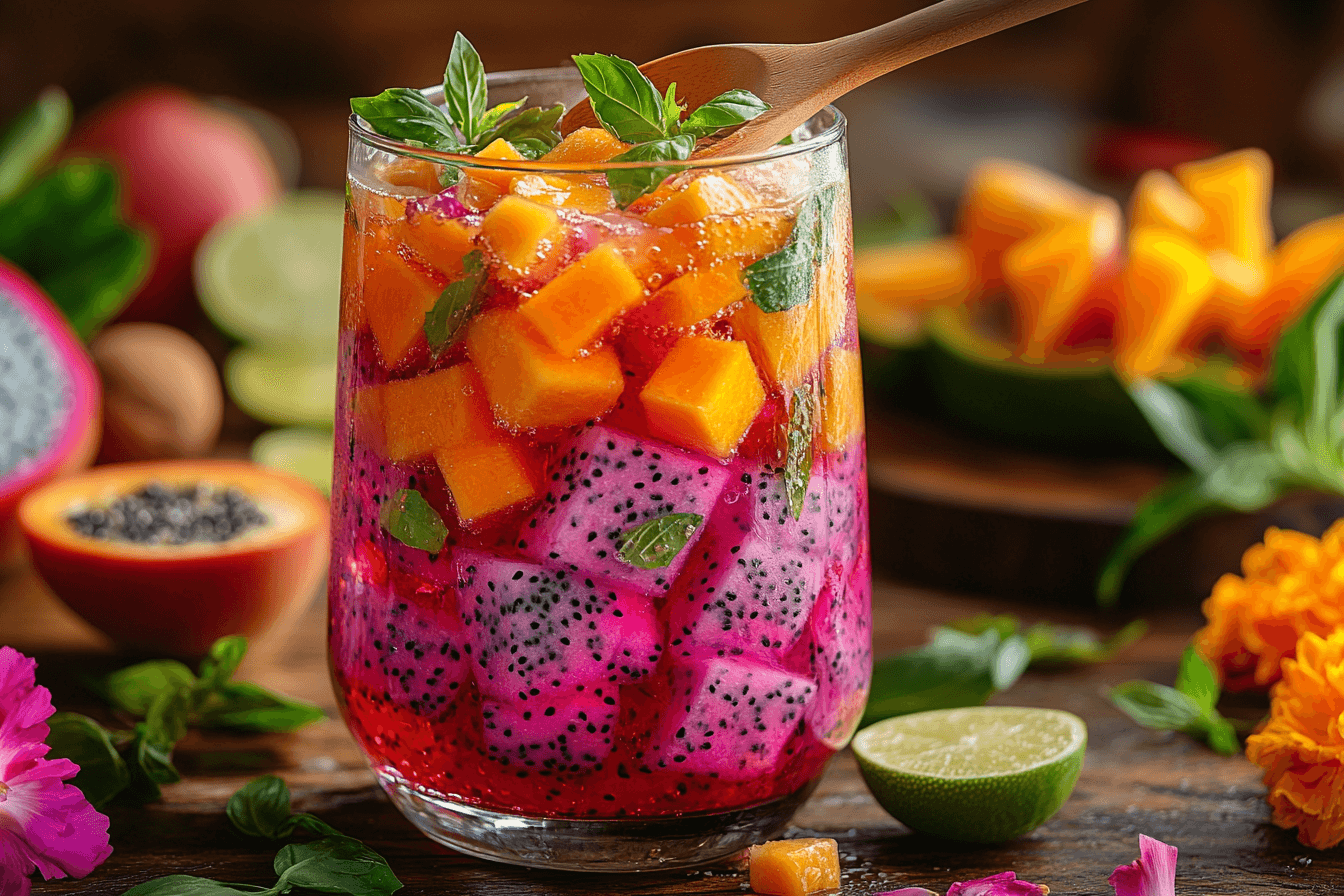 Fun and Easy Halloween Punch Recipes for Kids in Bali | Steps To Prepare-4