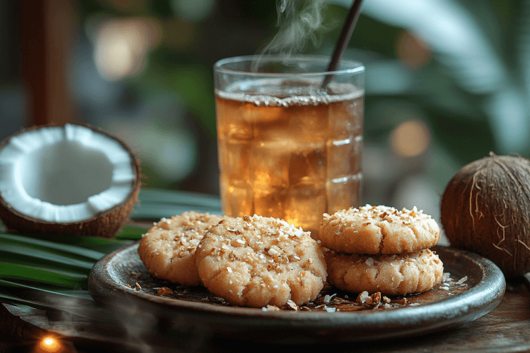 Healthy Bali-Inspired Cookie Recipes for Kids