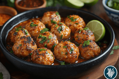 Super-Versatile Meatballs Recipe: A Bali Kids’ Favorite Dish